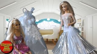Сериал Барби Жизнь в доме мечты, Мультфильмы 2016 Барби и Свадебное платье Челси