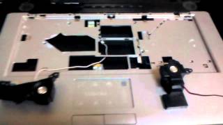 Как исправить скрипящие динамики ноутбука Toshiba Satellite