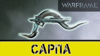 Warframe: Сарпа