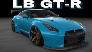 LB GT-R (R35) Premium Live Races | CSR RACING 2