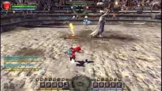 LittLeHox (Adept) vs TheSorCeRezZ (Cryomancer) - Dragon Nest Indonesia