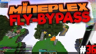 NEUER MINEPLEX FLY BYPASS! - MINECRAFT Lets Hack #36|Skywars & Eggwars auf Mineplex.net #FREEALTS