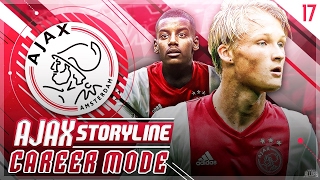 FIFA 17 Ajax Career Mode: ? TRANSFER PLAYER OUTSIDE THE WINDOW?! ? SE2 EP17