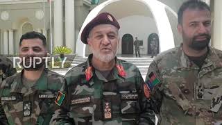 Afghanistan: 'Kabul is secure' - Defence Minister after reports of Taliban entering capital