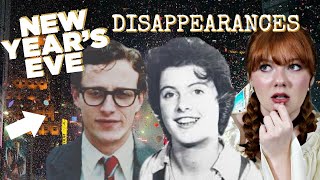 NEW YEARS EVE DISAPPEARANCES OF MARY FLANAGAN & SAMUEL TODD | Wicked Winter