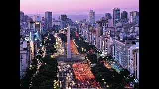 Девушки в Аргентине. Какие они? Chicas Argentinas.