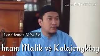 Kisah Imam Malik Dengan Kalajengking | ceramah terbaru Ust Oemar Mita Lc