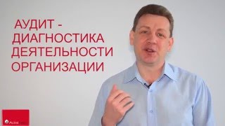 АУДИТ ТЕКУЩЕЙ ДЕЯТЕЛЬНОСТИ ОРГАНИЗАЦИИ