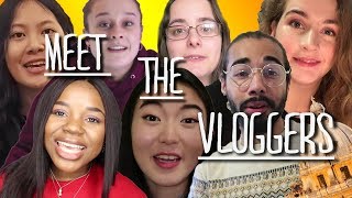Meet some undergrad vloggers at Oxford