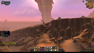 A Dying World WoW Quest