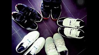 该如何开始你的球鞋收藏之旅 how to start your sneaker collection journey?