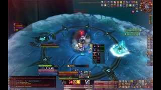 ICC Lich King 10 vs ensemble (POV Holy Paladin) (Solo Healing)