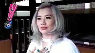 Hot News! Warnai Rambut Silver, Reza Artamevia Awet Muda - Cumicam 11 September 2017