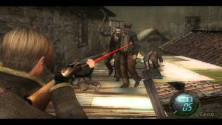 RE4 - PACOTE COMPLETO PARA TRANSFORMAR EM HD E + MELHORIAS.