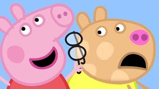 Peppa Pig en Español ¿dónde están las gafas? Episodios completos | Pepa la cerdita