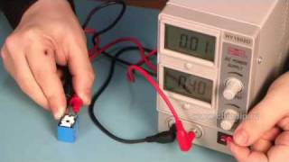 Лабораторный блок питания HY1502