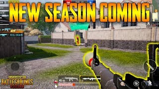 PUBG Mobile RPG-7 in TDM | Rocket Launcher Gameplay - New *SEASON Coming + PUBG Mobile CN New Season