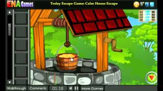 Escape Games: Crown Run 1 Walkthrough