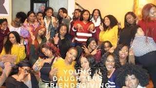 A Friendsgiving to Remember