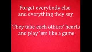 "Love You Like Me" by Megan & Liz (Lyrics) (Demo Version)