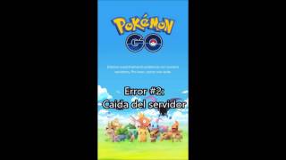 Pokemon Go RD ep 1: como solucionar los errores comunes de latinoamerica? + (DESCARGA APK)