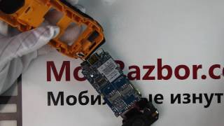 Vertex K202 / Распаковка и разбор
