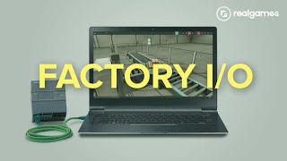 FACTORY I/O 2.0 - 3D Factory Simulation