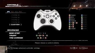 How to use  joystick in rise of the tomb raider