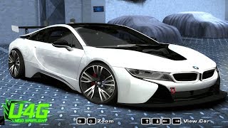 BMW I8 eDrive 2017 Need For Speed Most Wanted 2005 Mod Spotlight