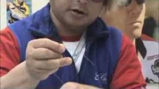 サンラインソルトテスター：久保浩一「かんたんFGノット」