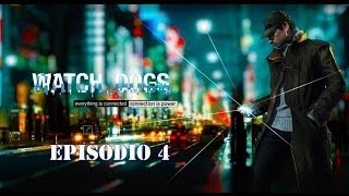 Watch Dogs Español - PC - Soy el dios de las motos,easy EP 4
