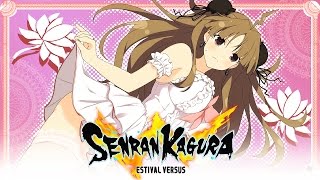 FRILLS AND THRILLS! SENRAN KAGURA ESTIVAL VERSUS! Shinobi Girl's Heart: Renka - Finale!