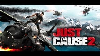 геймплей Just Cause 2