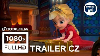 Princezna a dráček (2018) CZ dabing HD trailer