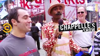 Chappelle's Show - Great New York Boobs