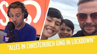 Joeri woont in Christchurch: "Na de aanslagen ging alles in lockdown!" | Sam, Heidi & Wim