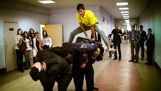 ШКОЛЬНЫЙ Ностальгический ВЫПУСКНОЙ Клип подарок от родителей и учителей.