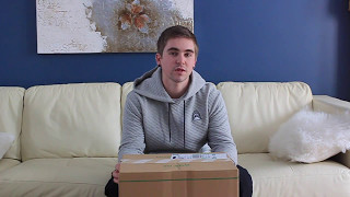 Jordan 1 Golf Shoe UNBOXING