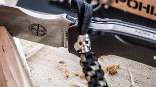 Unboxing: Pohl Force Mike 42 - Zweihand-Taschenmesser, §42a konform / gekauft bei Messer und Co.