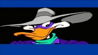 Черный Плащ полное прохождение   (Darkwing Duck)
