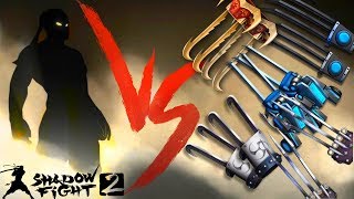 Shadow Fight 2, Vs 5 Claws