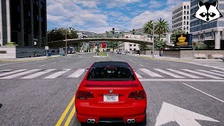 ► GTA 6 Graphics - BMW E92 M3! ✪ REDUX 1.2.1 - Gameplay! 2017 Realistic Graphics MOD 60FPS