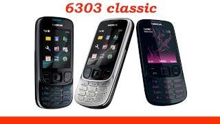 Как самому поменять дисплей в Nokia 6303 cllasic