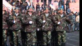 20.02.2011 соревнования спецназа на стадионе Тирасполя