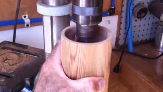 Band Saw Mug