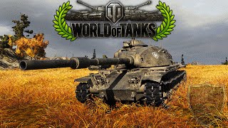 World of Tanks - T95E6 - 4 Kills - 10k Damage - Ace Tanker [Replay|HD]