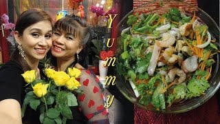 YAM WUN SEN THAI GLASNUDELSALAT PERFEKT UND EINFACH
