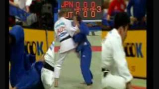 Judo best ne-waza