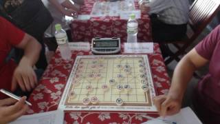 Vũ Hữu Cường vs Trần Quyết Thắng - Bán kết Giải vô địch đồng đội CLB Hoàng Anh mở rộng 2016