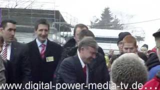 Staatsoberhaupt in Fulda